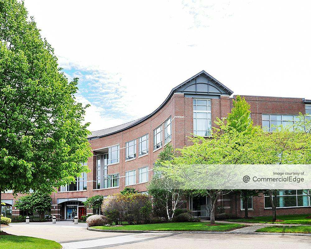 The Talbots Headquarters 175 Beal Street, Hingham, MA Office Space